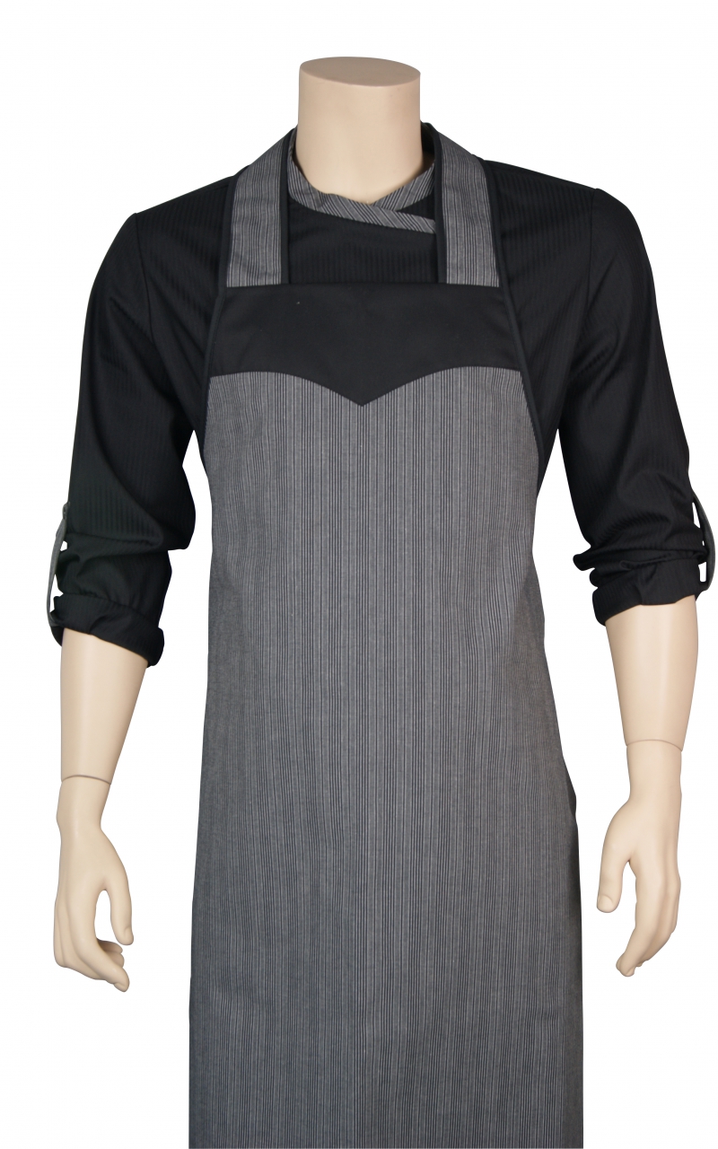 Halter apron 4